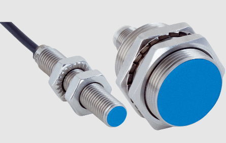 Figure 8. Proximity Detection Sensors