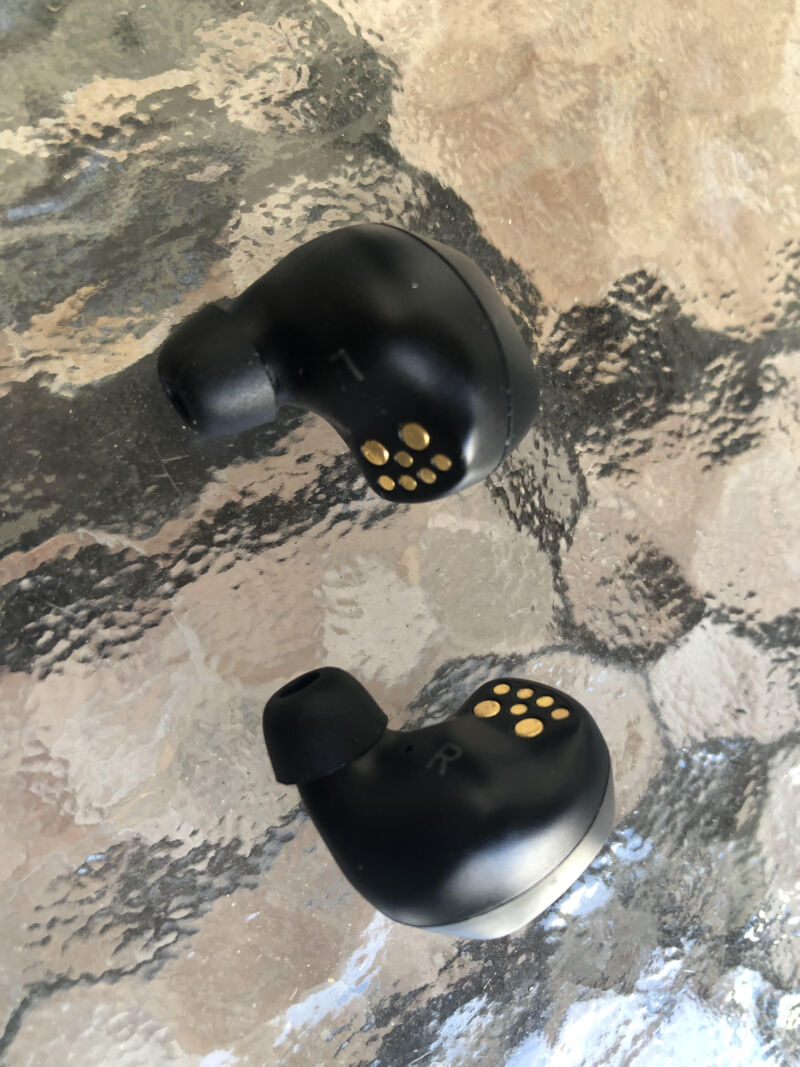 Bluetooth Low Energy (BLE) Audio Technology