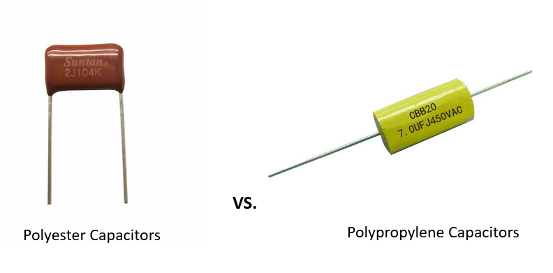 Polyester vs. Polypropylene Capacitors: Which One Should You Use?