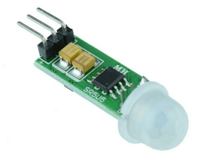 HC-SR505 PIR Motion Sensor Module