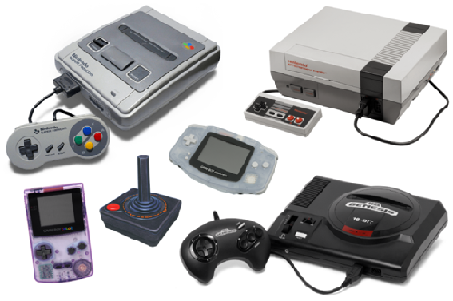 Sample of Where VGA is Still Used Today