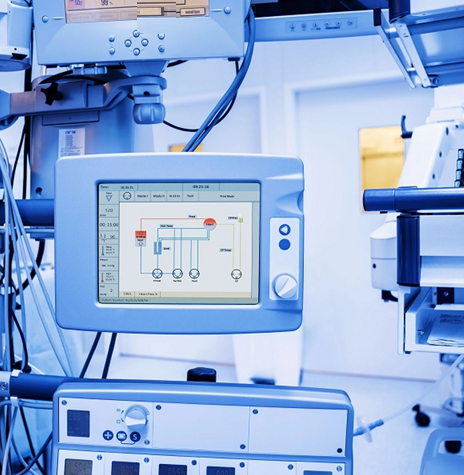 0402 resistor in Medical Devices and Instrumentation