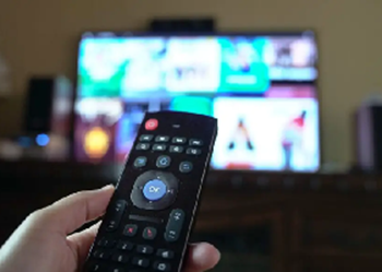 Push-buttons on Remote