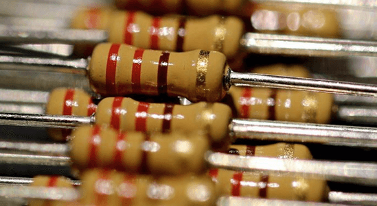 Resistors Color Code