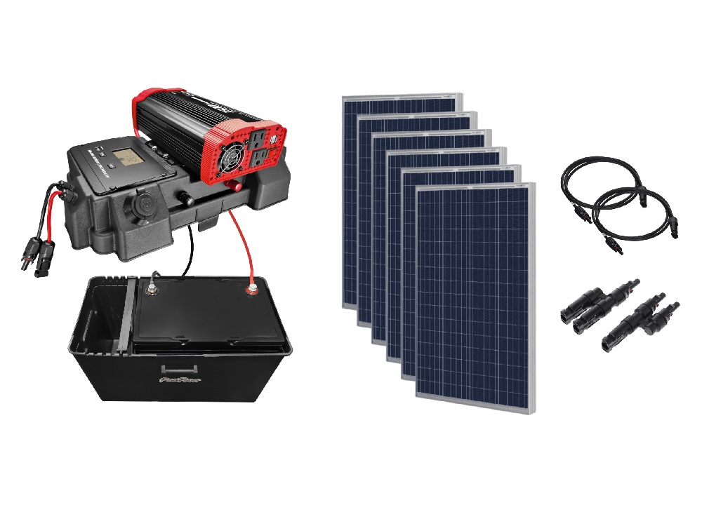 Building Your Own Solar Battery