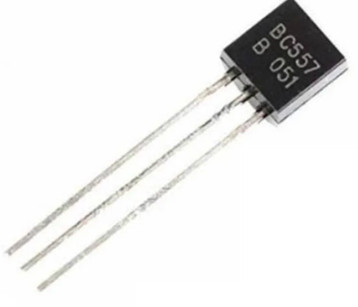 BC557 PNP Transistor