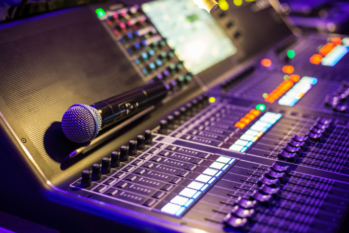 Figure 6. Audio Systems