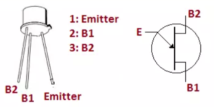 2N2646 Transistor Pinout Details
