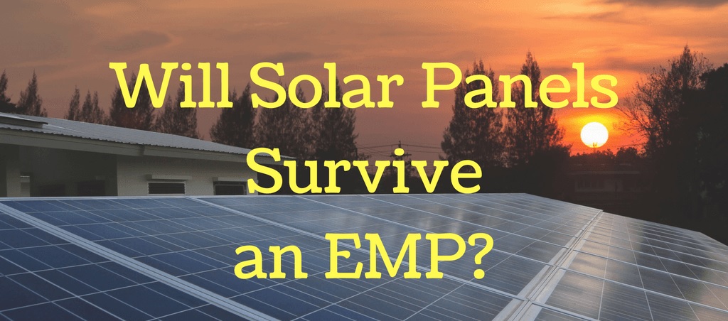 What You Must Know About EMP-Proof Solar Generators