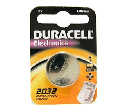 Duracell CR2032 Battery