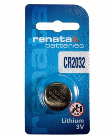 Renata CR2032 Battery