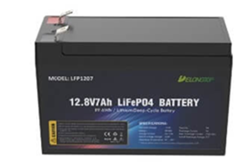 Amp-Hour (Ah) Battery