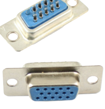 VGA (DB15) Connectors