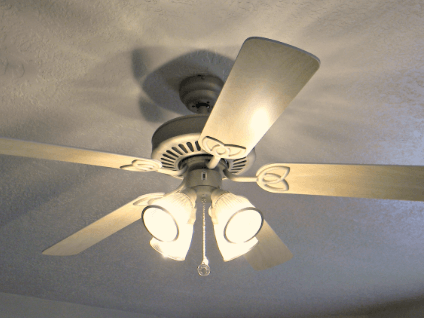 Lighting and Fans
