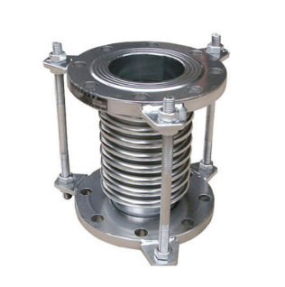 Flexible Spring Connector