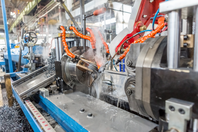 Figure 6. Industrial Machinery