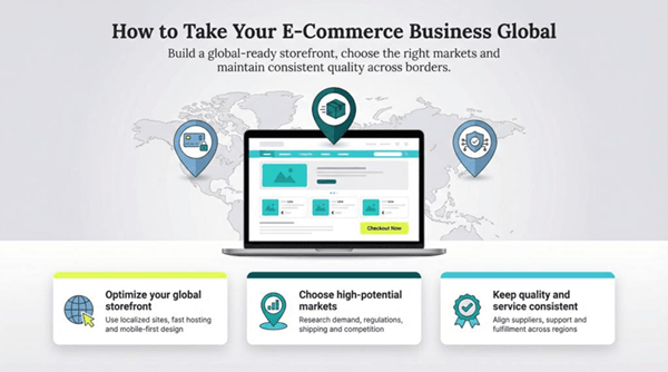 From Cross-Border Selling to Native Globalization