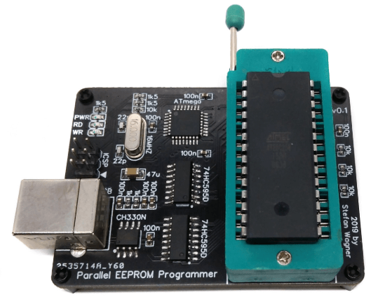 Figure 5. Parallel Access EEPROM