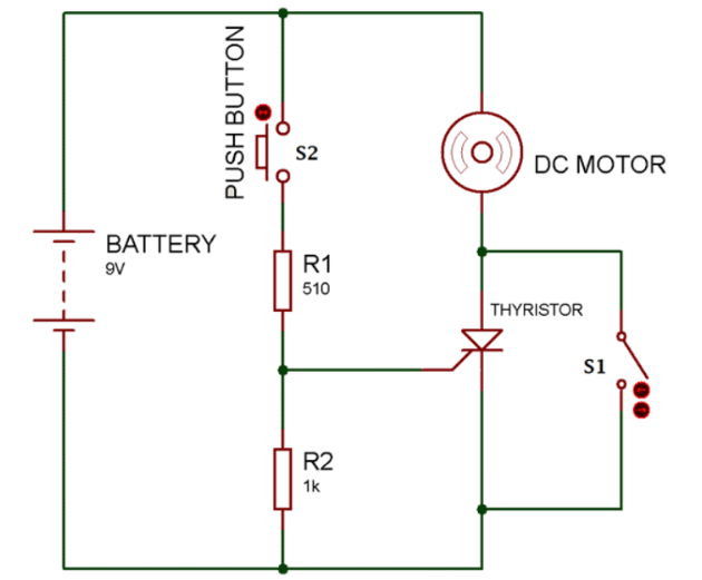 2N2324 Working in Circuit
