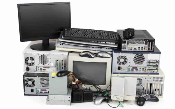 Figure 13. Computers and Electronics