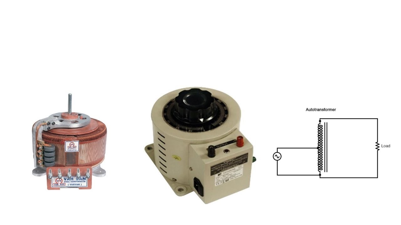 Auto Transformer Working Principles