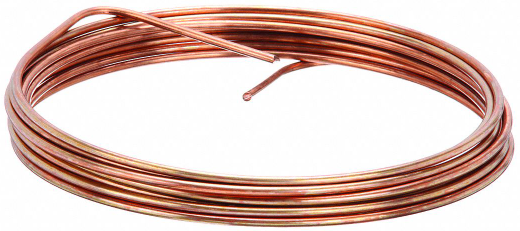 Copper wire (#6 AWG)