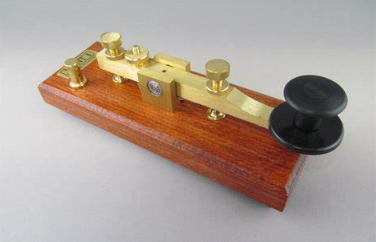 Figure 4. Straight Key