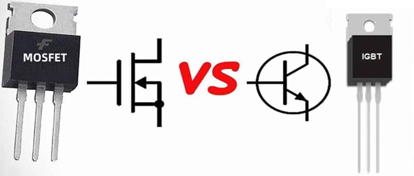 MOSFET vs IGBT