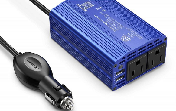 The Basics of Power Converters Explained