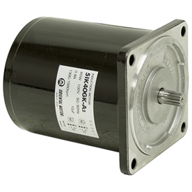 special-purpose AC motors