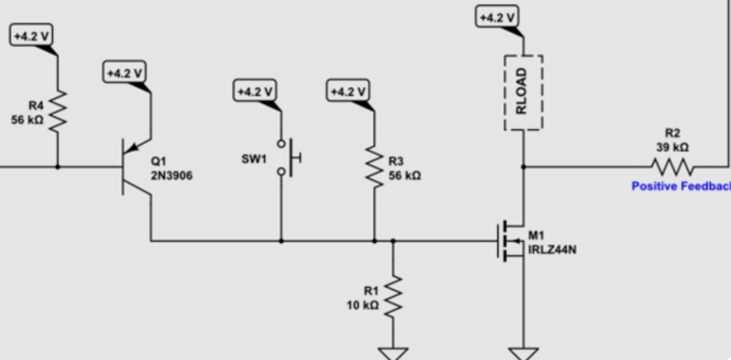 2N3906 in an Amplifier Bias and Differential Stage
