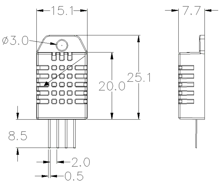 Mechanical Dimensions