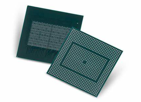 Figure 3. Flip-Chip BGA