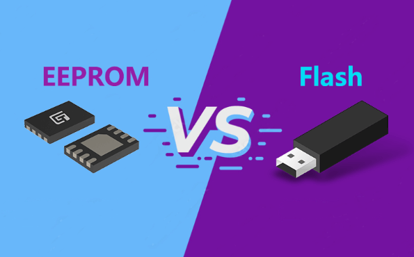 EEPROM and Flash Memory: What Sets Them Apart?