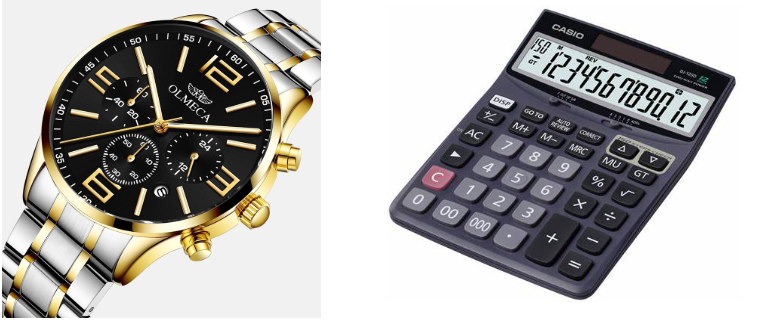 Figure 7. Everyday Electronics