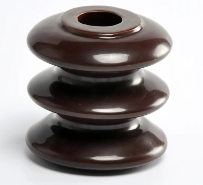 Figure 4. Porcelain Shackle Insulators