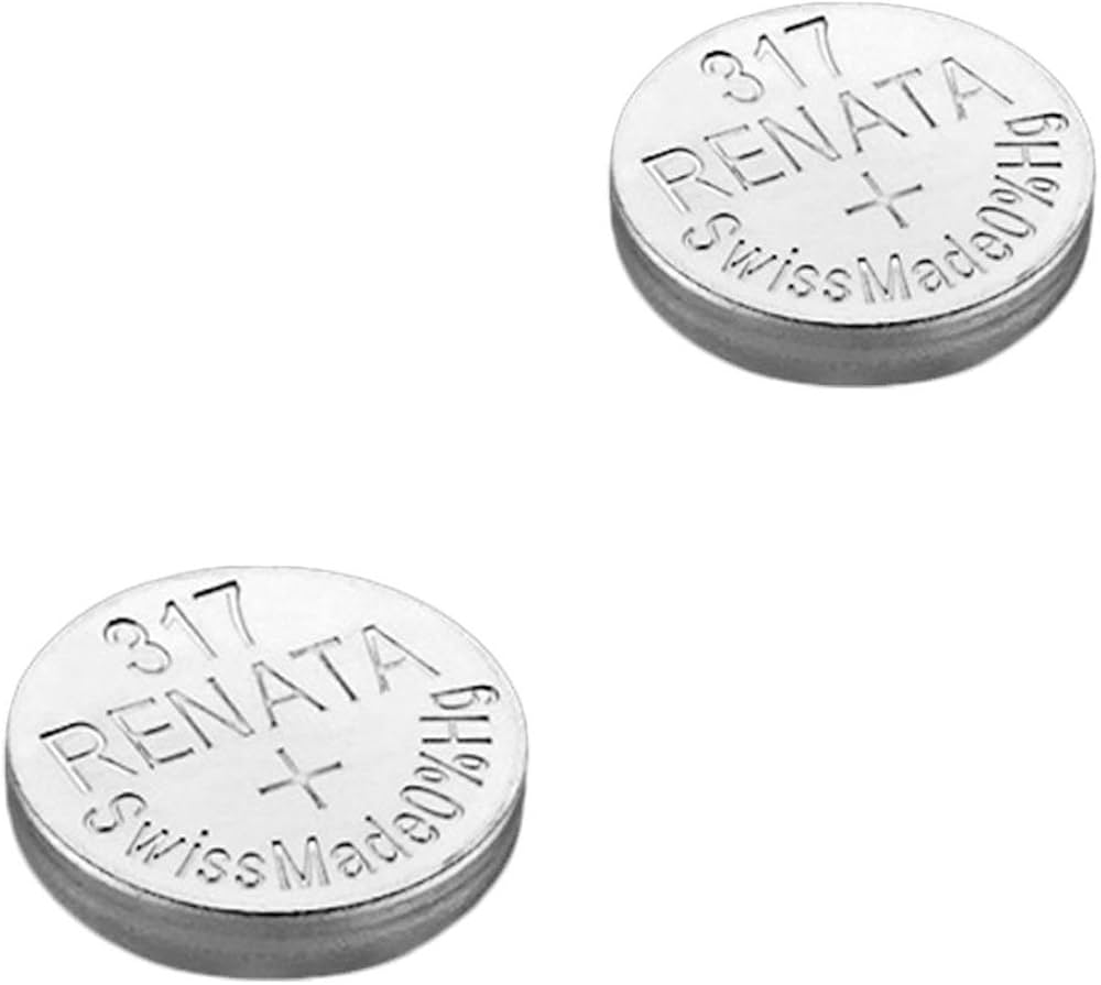 317 Watch Battery Top Benefits