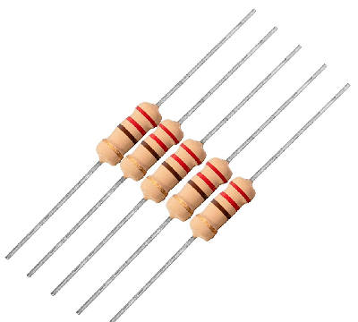 220 Ohm Resistor