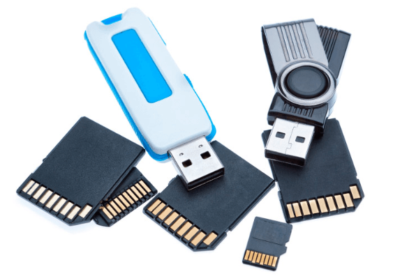 Figure 2. Flash Memory