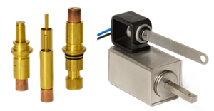 Thermal and Magnetic Actuators