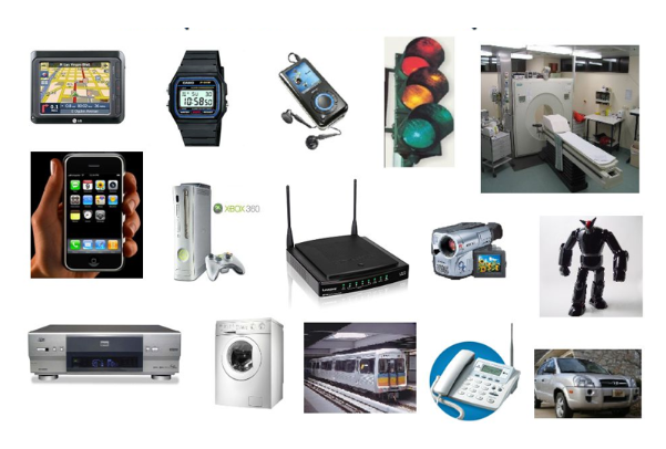Figure 4. Mobile and Embedded Systems