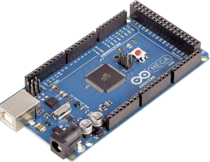 Figure 4. Arduino Mega