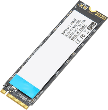 M.2 NVMe SSD