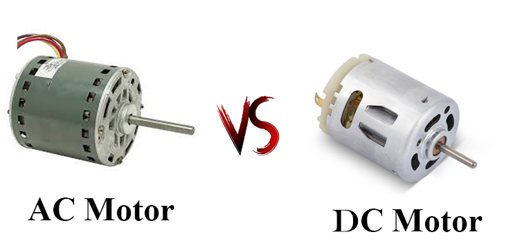 What Makes AC Motors Different from DC Motors?