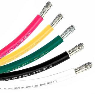 8 AWG Aluminum Wire
