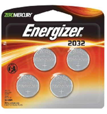 Energizer CR2032 Battery