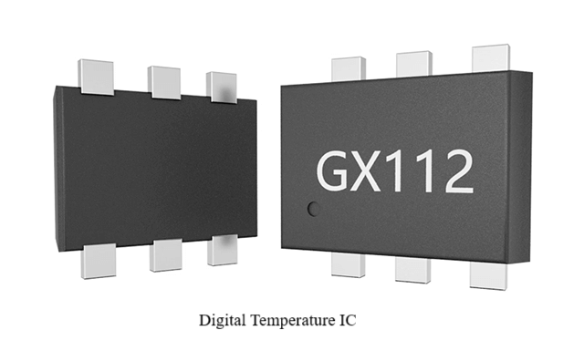 Digital Temperature IC