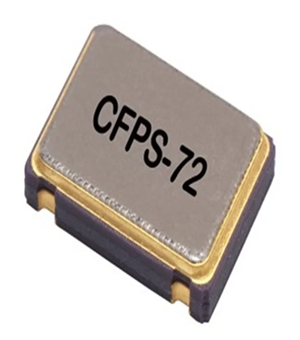 SPXO (Simple Packaged Crystal Oscillator)
