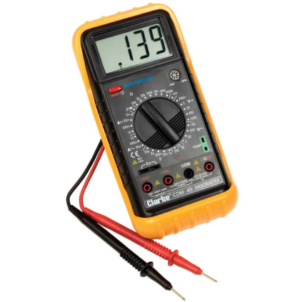 Figure 6. Multimeter