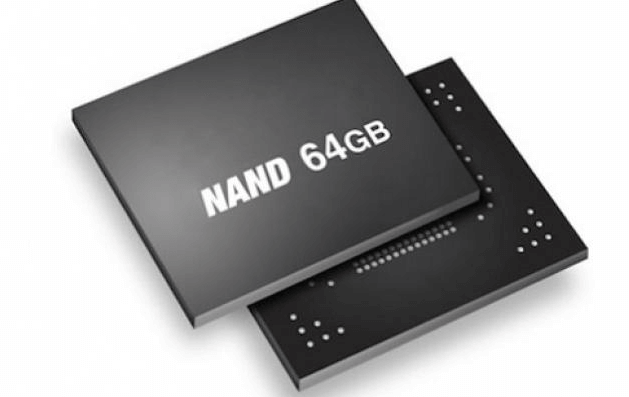 Figure 7. NAND Flash